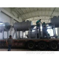 High Efficiency Vacuum Rake Type Dryer